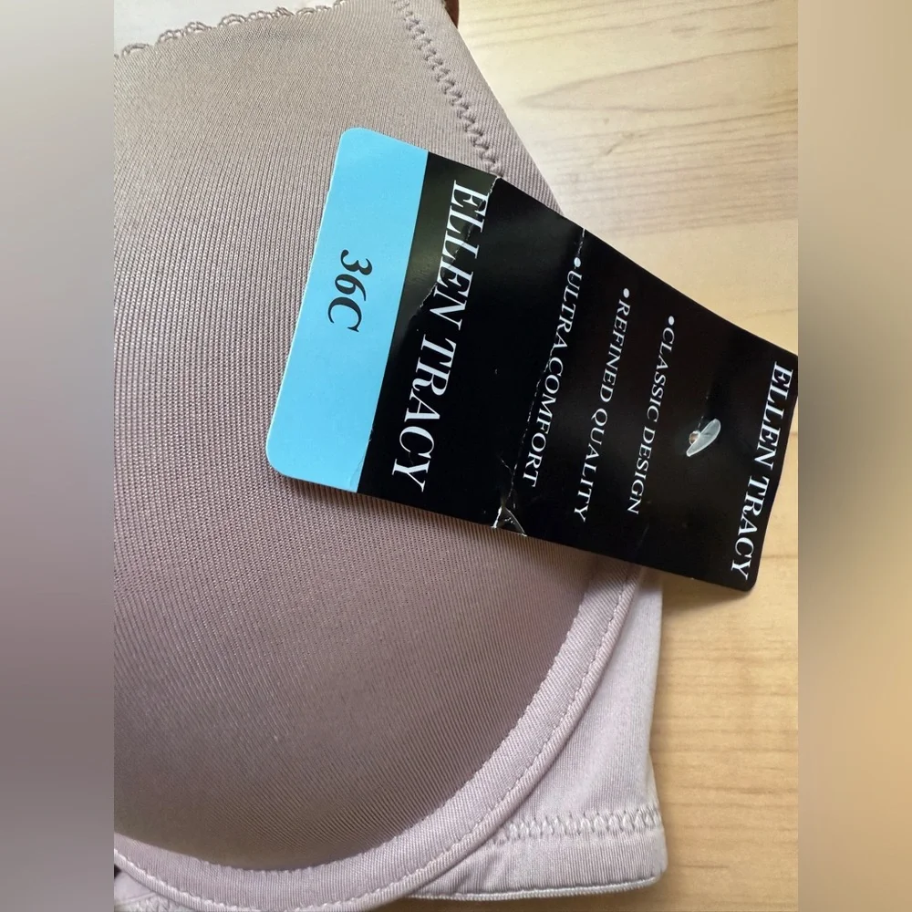 Ellen Tracy Women's  Bra - Picture 2 of 7